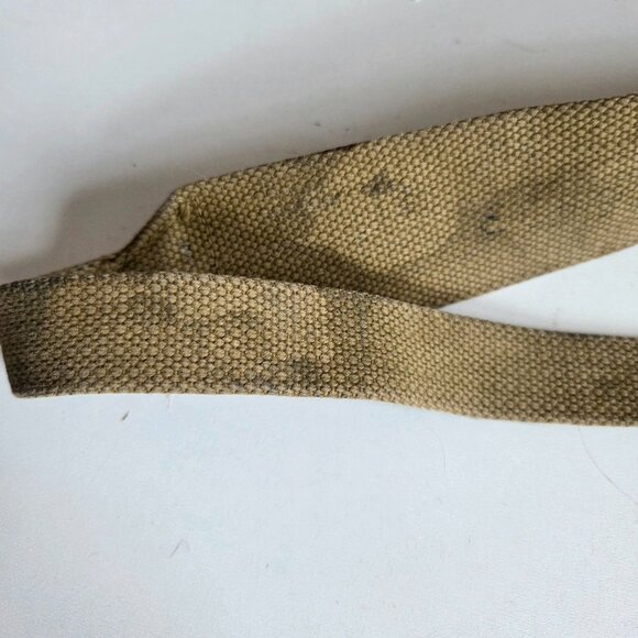 Military canvas bag. - Picture 9 of 9